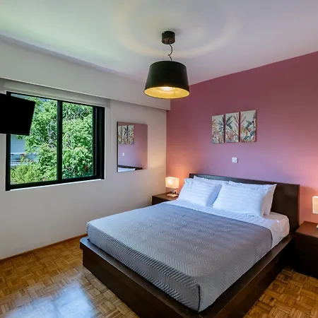 Flower Veranda 1st Floor App