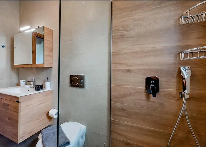 Flower Veranda 1st Floor App Rhodes City