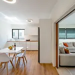 Flower Veranda 1st Floor App Rhodes City