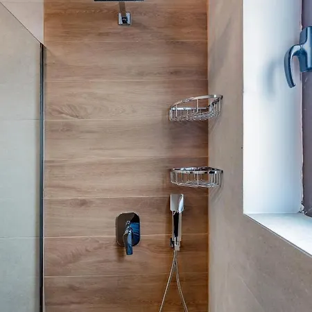 Flower Veranda 1st Floor App Rhodes City