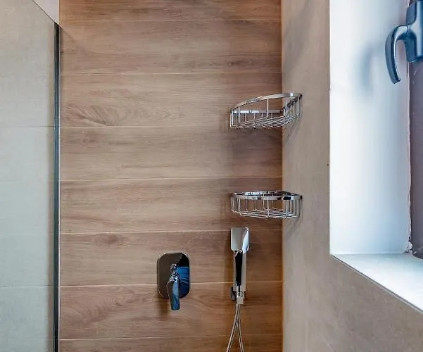 Flower Veranda 1st Floor App Rhodes City