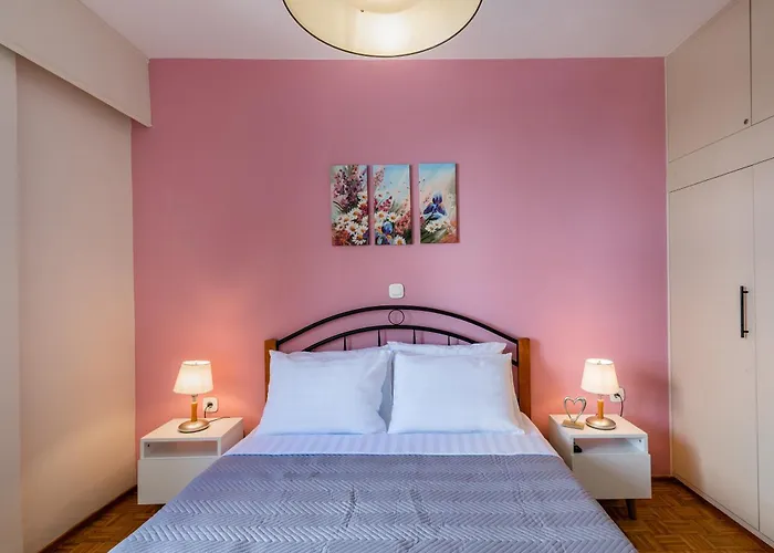 Apartamento Flower Veranda 1st Floor App *