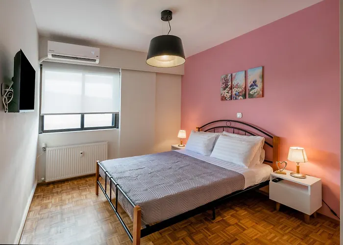 Flower Veranda 1st Floor App Apartamento