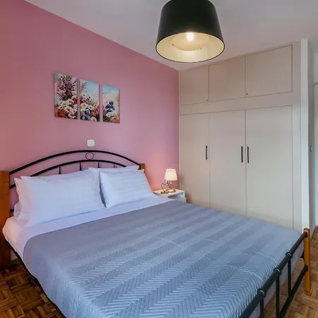 Apartman Flower Veranda 1st Floor App Rhodes City