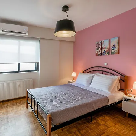 Flower Veranda 1st Floor App Apartman