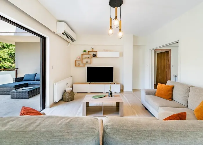 Flower Veranda 1st Floor App Apartman