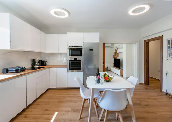 Apartman Flower Veranda 1st Floor App